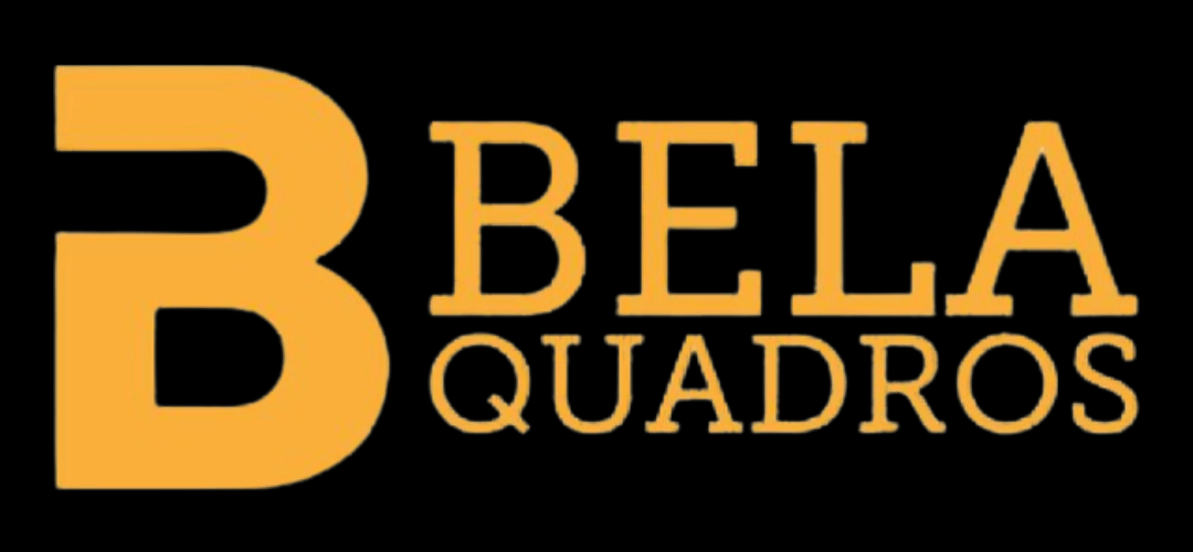 Logo Bela Quadros Loja