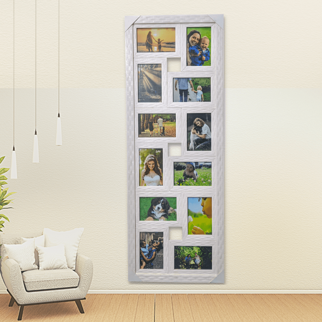 painel para fotos ambientado